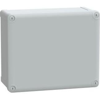 Schneider NSYTBS292H Gehäuse IK07 (Gehäuse), Elektronikzubehör + Gehäuse, Grau
