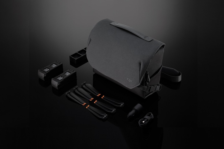 Actual product image DJI Mavic 3 Fly More Kit (Drone propellers, DJI Mavic 3 Classic)
