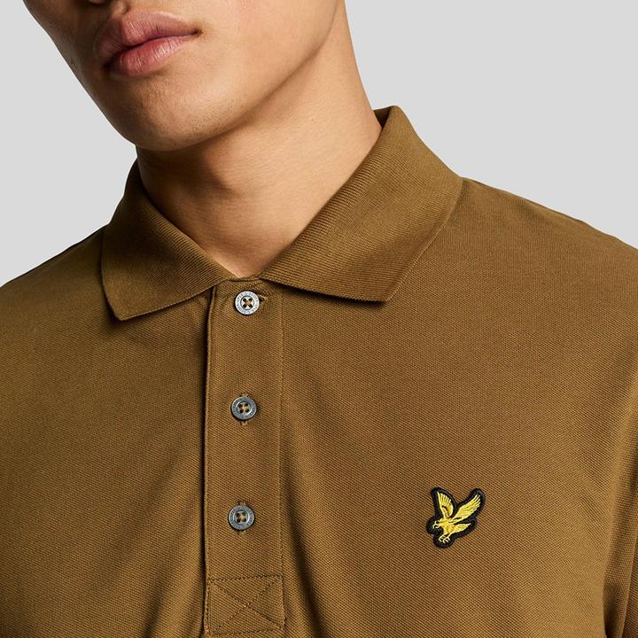 Produktbild Lyle and Scott Poloshirt (S)