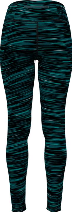 Produktbild Odlo Zeroweight Warm Print Tights (XS)