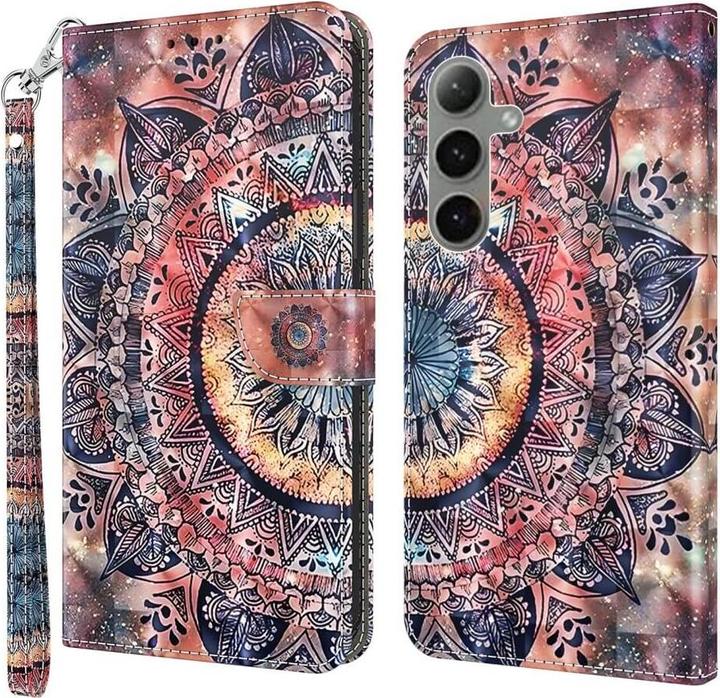 Immagine prodotto Cover-Discount Galaxy S24 FE - Custodia effetto glitter (Samsung Galaxy S24 FE)