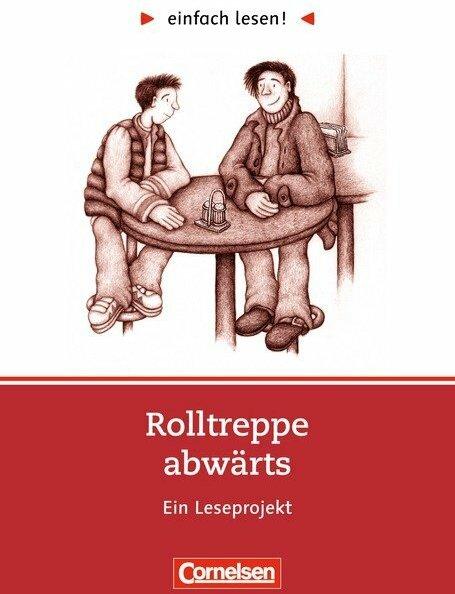 Produktbild Einfach lesen!: Rolltreppe abwärts (Deutsch, Simone Schlepp-Pellny, 2000)
