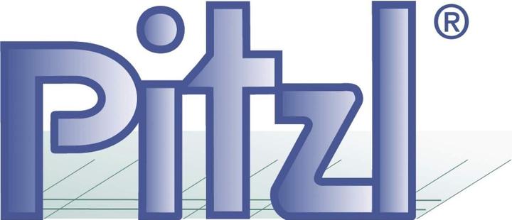 Actual product image Pitzl Wood Connection Piece with Lift-Off Protection (Suspension connector, 20 pcs.)