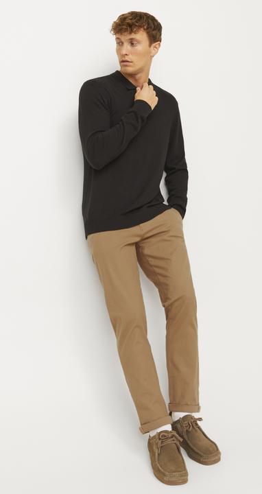 Immagine prodotto Jack & Jones Pantaloni chino slim fit Pantaloni chino (W27/L32)