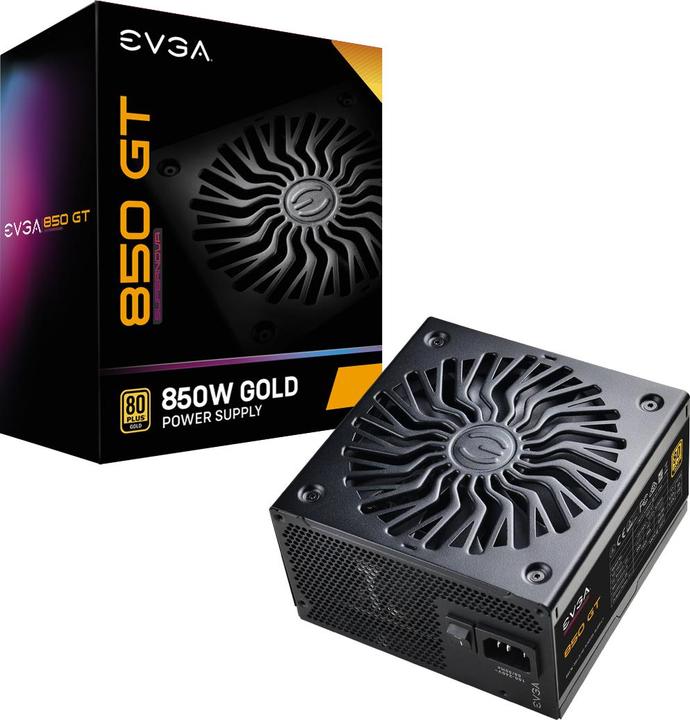 Produktbild EVGA SuperNOVA 850 GT (850 W)