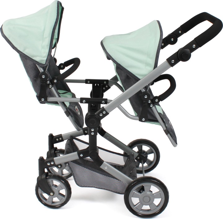 Image du produit Bayer Chic 2000 Poussette de poupée Linus Duo