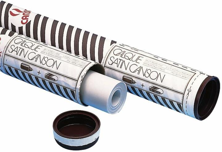 Produktbild Canson Zeichenpapier, (B)660 mm x (L)20 m, hochtransparent (90 g/m², 20000 x)
