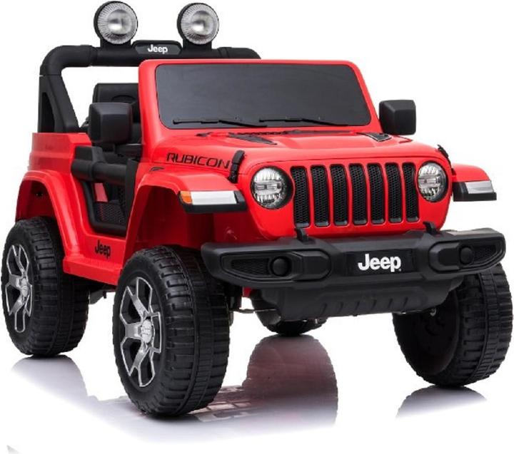Es-toys Jeep Wrangler Rubicon (12 V)