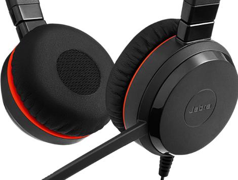 Produktbild Jabra Evolve 30 MS Stereo (Kabelgebunden)