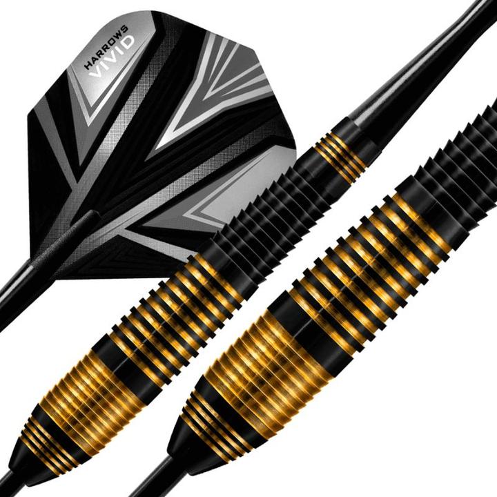 Image du produit Harrows Vivid Brass - Noir (23 g)