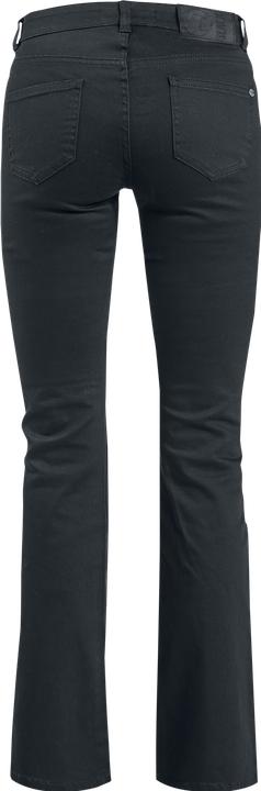 Produktbild Black Premium Grace - Schwarze Jeans mit Schlag (W38/L34)