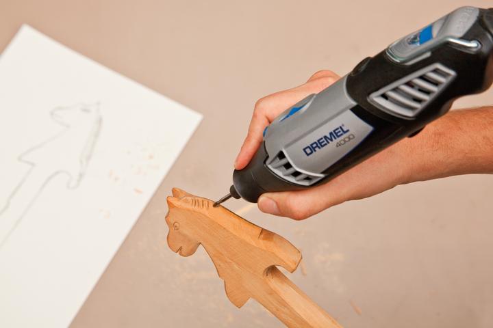 Actual product image Dremel Milling cutter 194