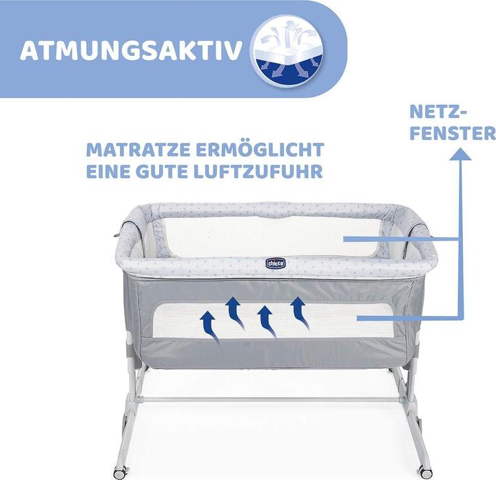 Immagine prodotto Chicco Sogno Next2Me