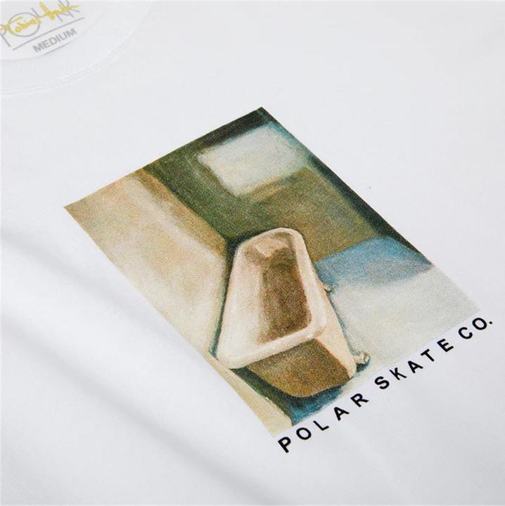 Actual product image Polar Bathtube T-Shirt (XL)