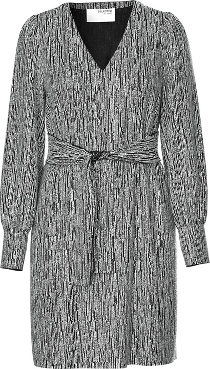 Image du produit Selected Femme Mini robe scintillante (L)