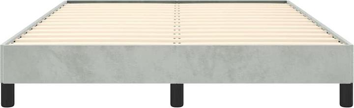Produktbild vidaXL Bettgestell (152 x 203 cm)