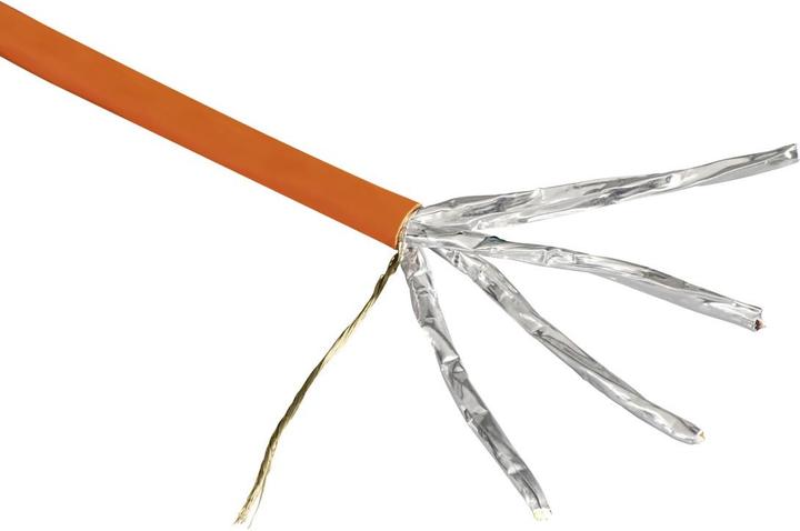 Produktbild Hama Netzwerkkabel (S/FTP, CAT7, 10 m)