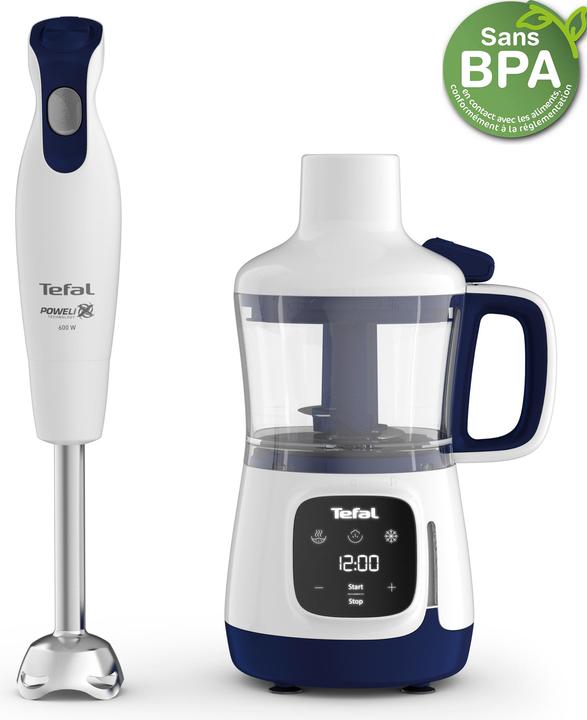Produktbild Tefal HB55W430 Yummy Go Babynahrungszubereiter