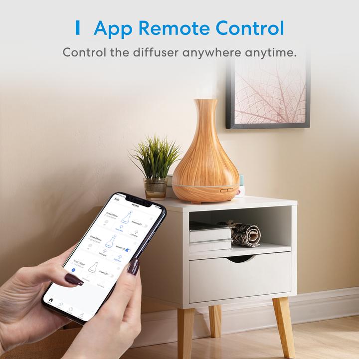 Actual product image Meross MOD150HK (400 ml)