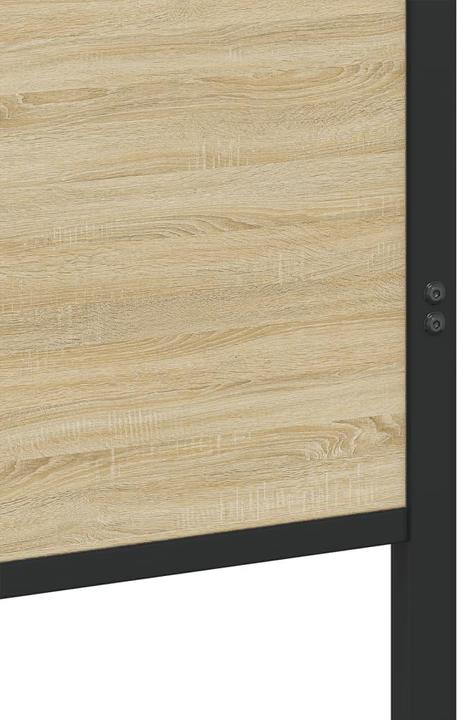 Image du produit vidaXL Bettgestell (183 x 213 cm)
