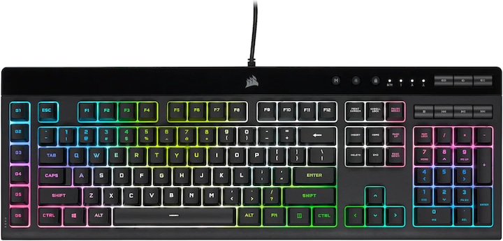 Actual product image Corsair K55 Pro XT (CH, Cable)