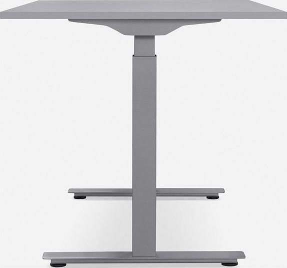Produktbild WRK21 Schreibtisch Smart 100 x 60 cm (60 x 100 x 117 cm)