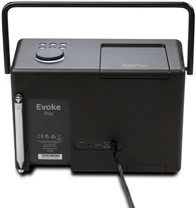 Produktbild Pure Evoke Play (Internetradio, DAB+, FM, Bluetooth, WLAN)