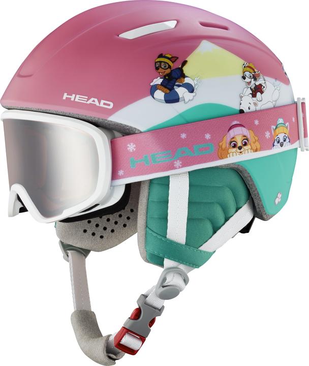 Image du produit Head Maja Paw Set (XXS)