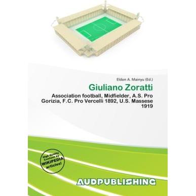 Giuliano Zoratti, Ratgeber