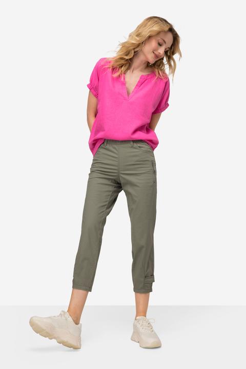 Produktbild Laurasøn 7/8-Cargohose, viele Taschen (44)