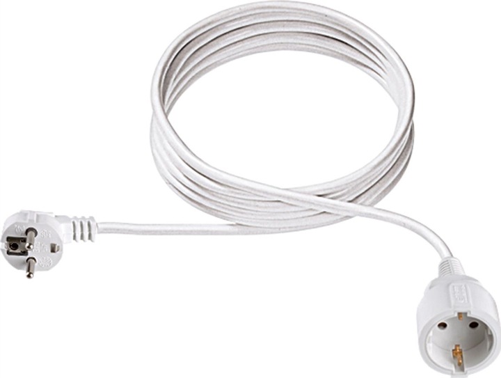 Actual product image Bachmann extension cords (5 m, CEE 7/3, CEE 7/4)