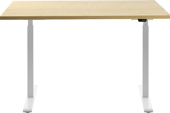 Immagine prodotto Topstar Scrivania, regolabile elettricamente in altezza (1200 x 800 x 700 mm)