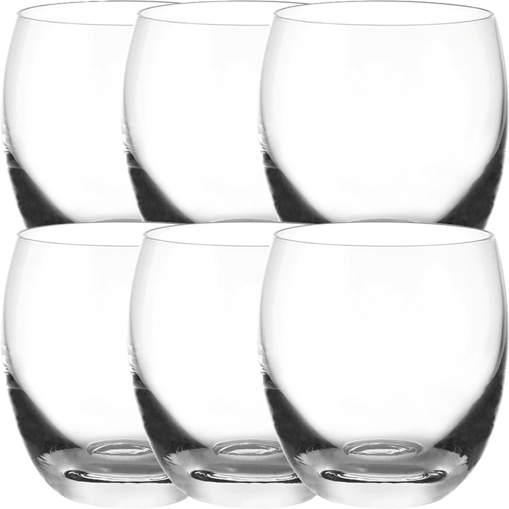 Actual product image Leonardo Cheers (0.40 l, 6 x)