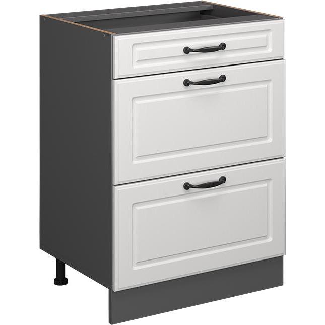 Vicco, Regal, Küchenunterschrank R-Line (60 x 46 x 81.5 cm)