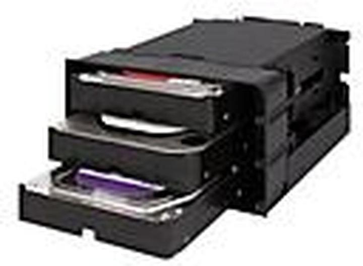 Produktbild Icy Dock IcyDock. SATA in. bay backplace cage fan