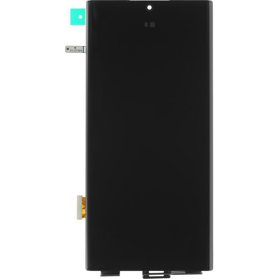 Samsung Display (ohne Rahmen) SM-S908 Galaxy S22 Ultra GH96-14788A (Display, Samsung Galaxy S22 Ultr