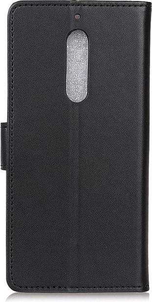 Actual product image MU Classic Magnetic leather case (Wiko View XL)