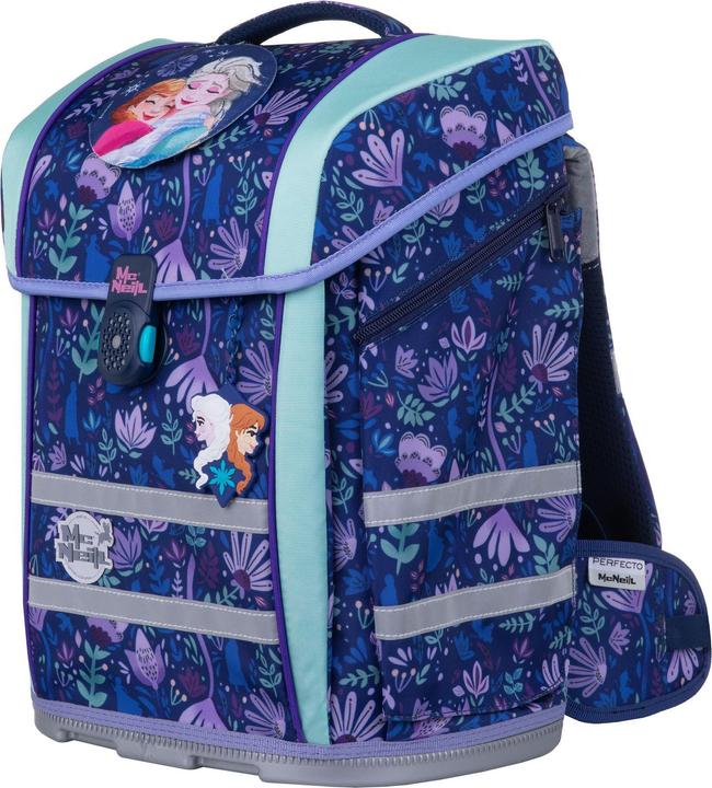 Actual product image Mc Neill Perfecto 5-piece school bag set (22 l)
