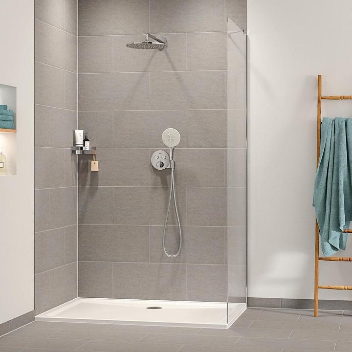 Actual product image Grohe Vitalio SmartActive 150 hand shower 3 spray types (3 Beam types, 9.50 l/min)
