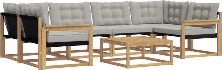 Produktbild vidaXL Outdoor-Sofa