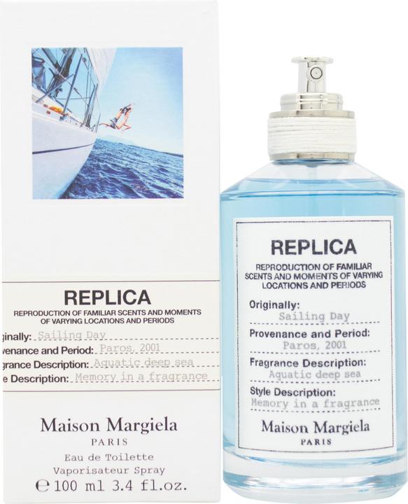 Immagine prodotto Maison Martin Margiela Giornata della Vela Replica (Eau de toilette, 100 ml)