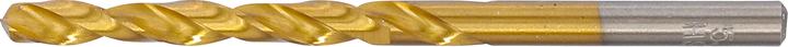Produktbild BGS Spiralbohrer HSS-G titan-nitriert 5,0 mm (5,00 mm)