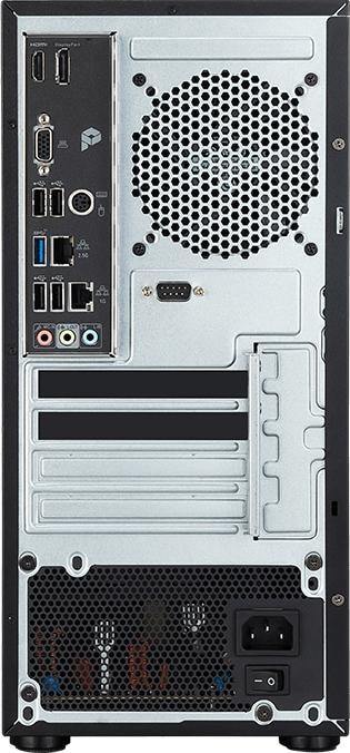 Produktbild MSI PRO DP180 14TA-457IT (Intel Core i5-14400F, 8 GB, 512 GB, GeForce RTX 3050)