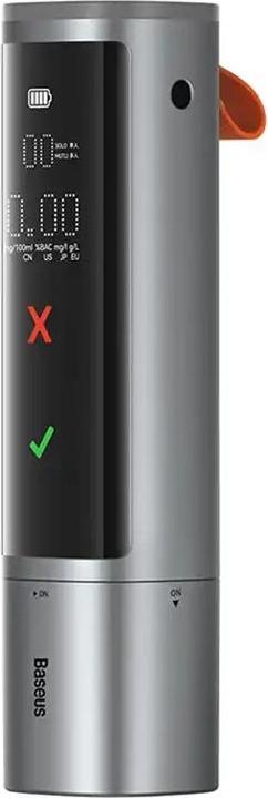 Image du produit Baseus Electronic Breathalyzer SafeJourney Pro (Grey)