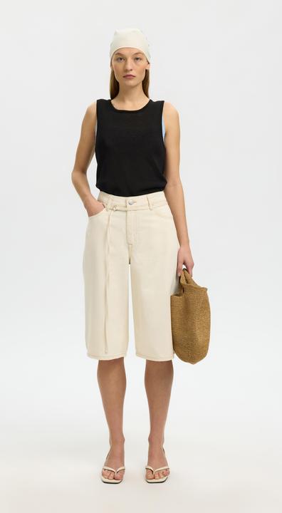 Actual product image Selected Knit Tanktop (S)