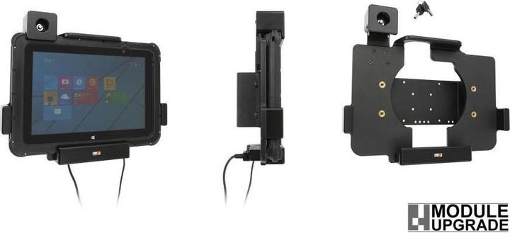 Brodit Charging cradle With lock