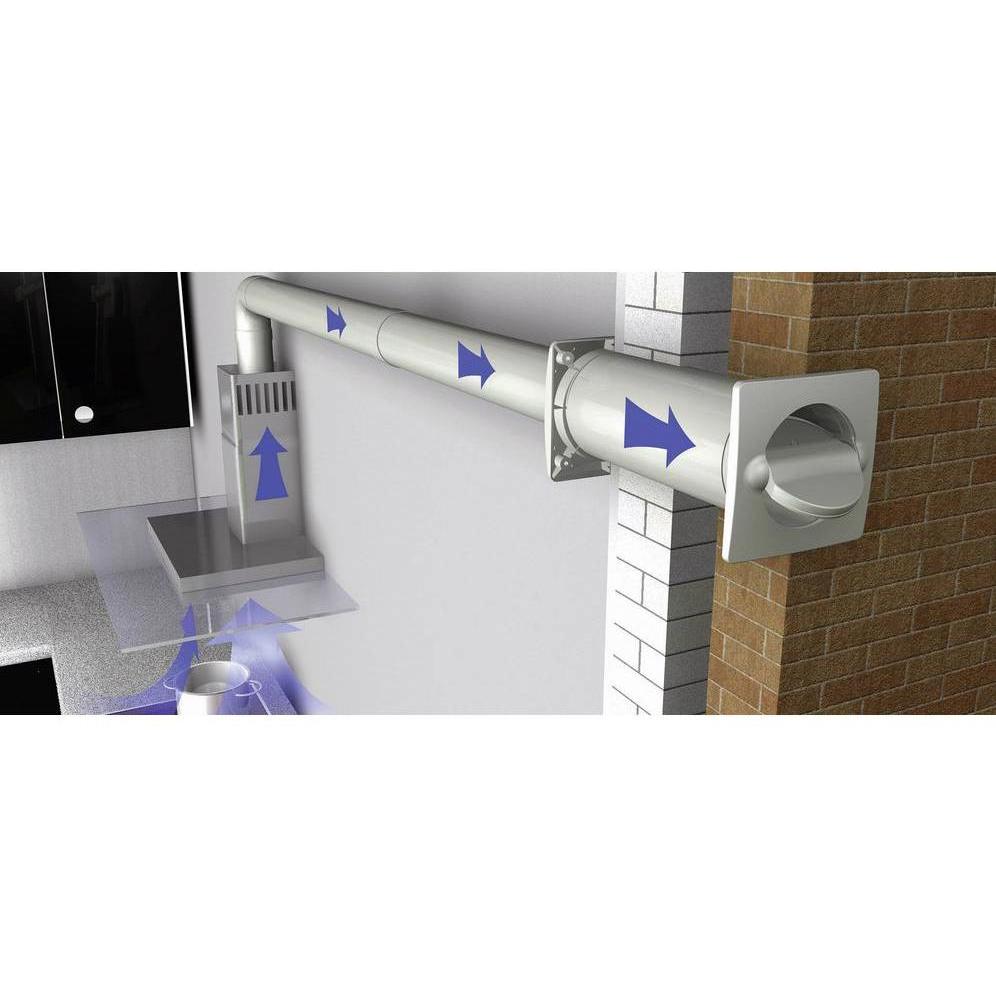 Thumbnail - Wallair, Belüftungssystem, Energiespar-Mauerkasten Kunsts