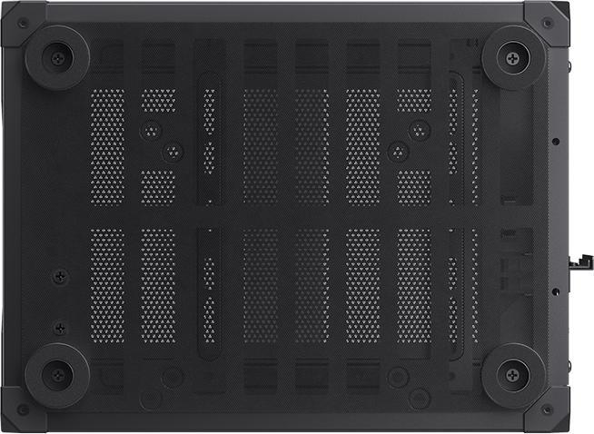 Produktbild Jonsbo C6 (mATX, Mini-ITX)