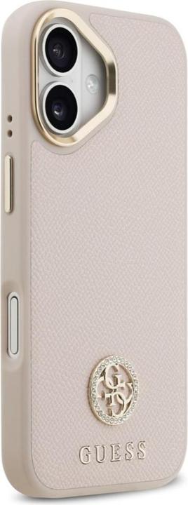 Produktbild Guess - Silicone - iPhone 17 - Pink (Apple iPhone 17)