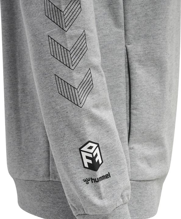 Actual product image hummel Hmlmove Grid Cotton Sweatshirt (XL)